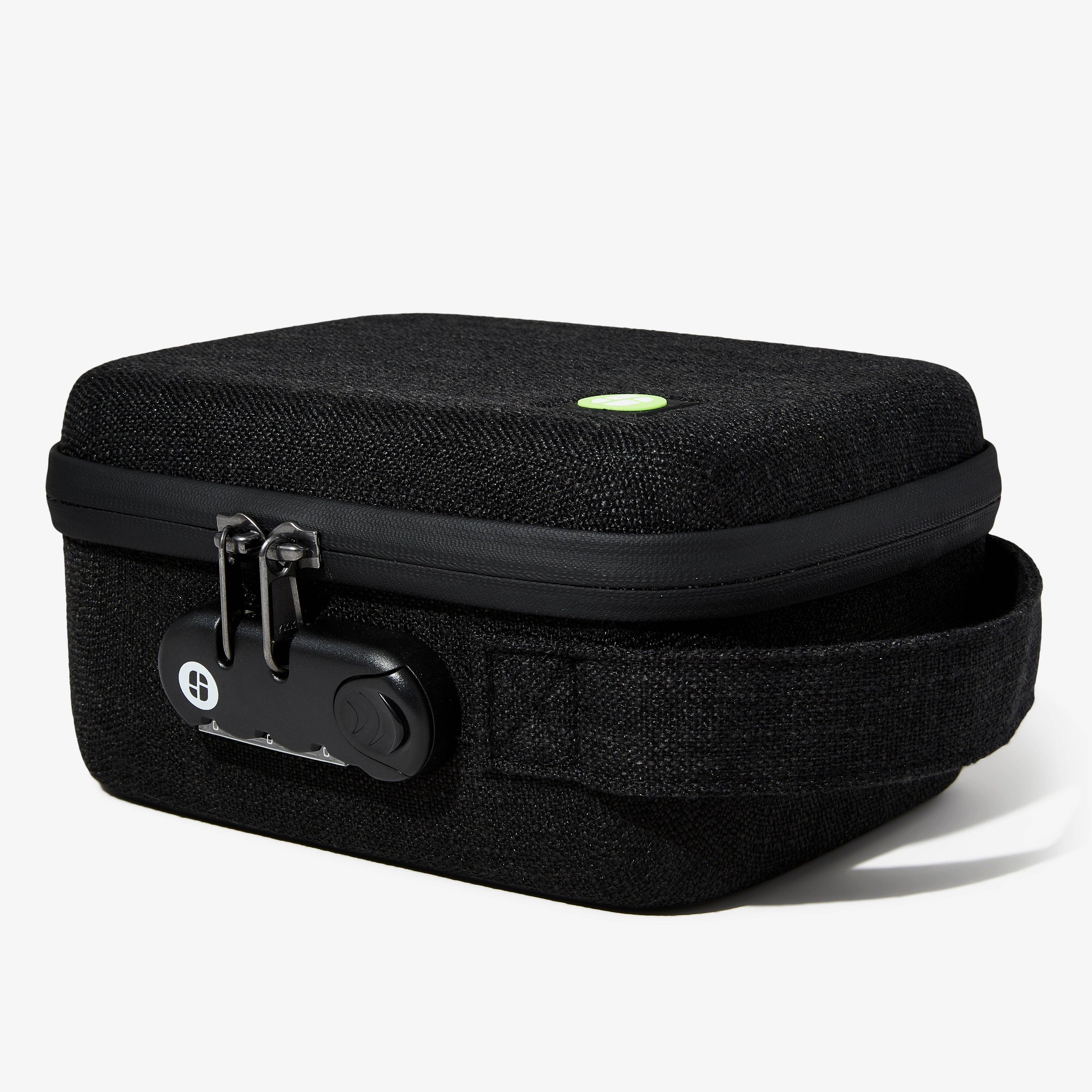 STASHLOGIX - Wholesale Luggage - Silverton Hard Shell Locking  and Smell-Proof Stash Bag26