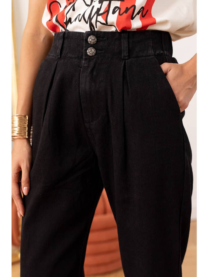 Oraije Paris - Wholesale Jeans - Women's - Jean Doriane4