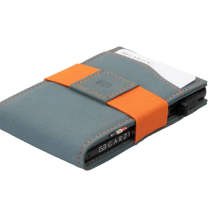 GARZINI - Wholesale Wallet - Men's - Metal Card Holder Slim ID Window12