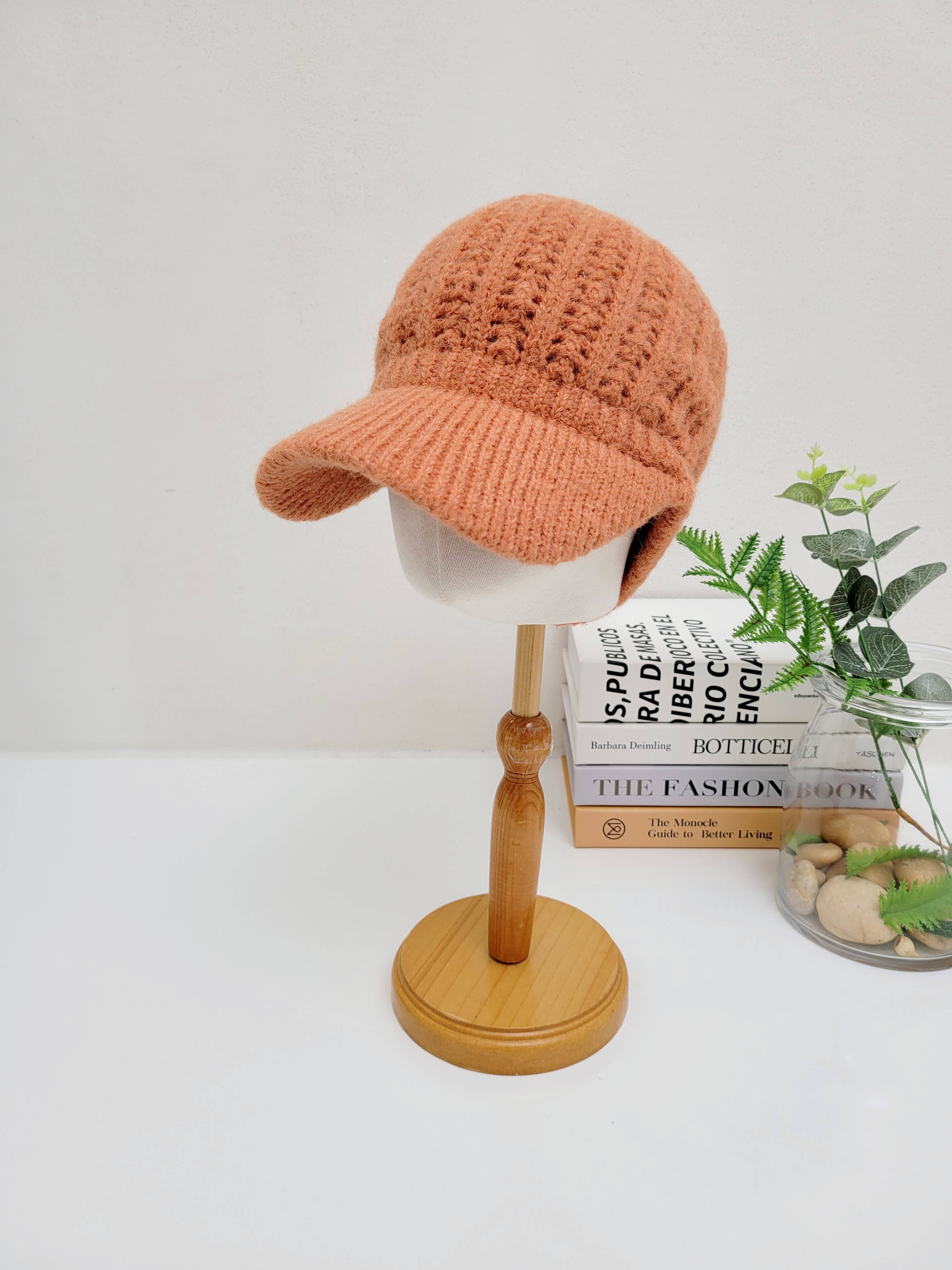 Comfortarians - Wholesale Baseball Cap - Unisex - Soft Alpaca Wool Hat, Alpaca Baseball Cap8