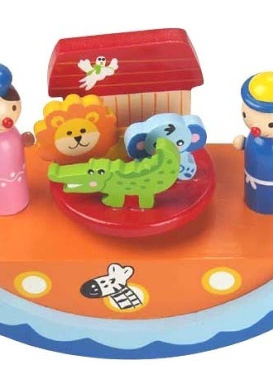 Ark Noah See-Saw for wholesale by Musicbox Kingdom