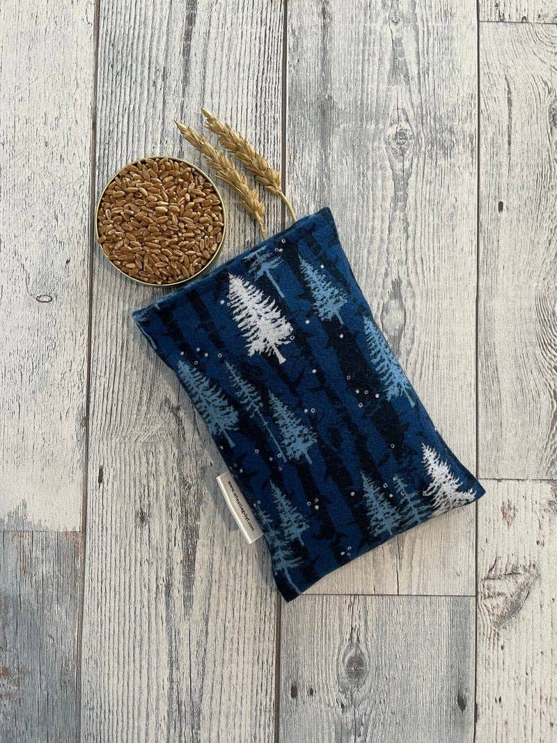 Wheat Bags by T - Wholesale Hot/Cold Compress - Wheat Bag 7"x4" Mini Wheat10