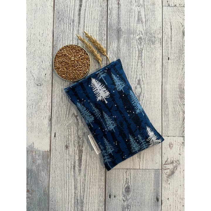 Wheat Bags by T - Wholesale Hot/Cold Compress - Wheat Bag 7"x4" Mini Wheat10