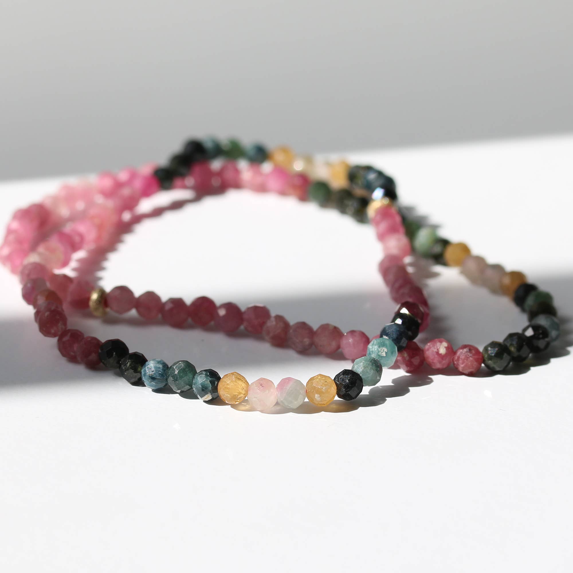 Christina Kober Designs - Wholesale Beaded Bracelet - GEMSTONE BRACELET | slip-on160