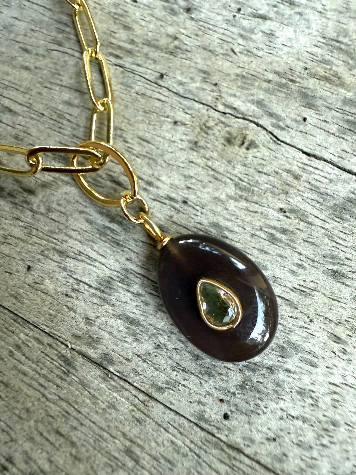 Sonya Renee Jewelry - Wholesale Pendant/Charm Necklace - Midnight Blooms Necklace Collection14