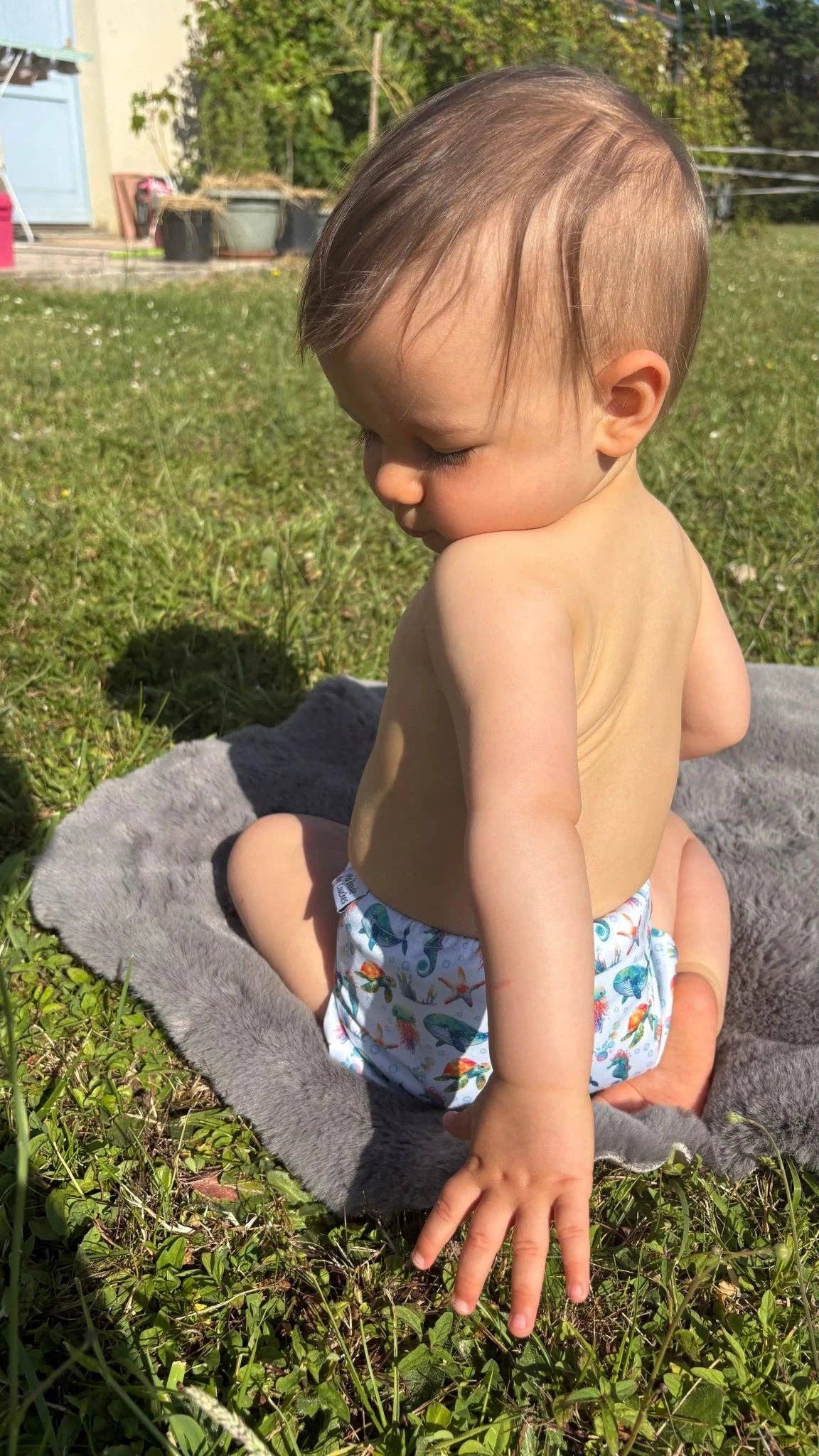 Ma'boule de couches - Wholesale Bedding blanket – Kids & Baby - Cradle Cloth Diaper - Limited Edition47