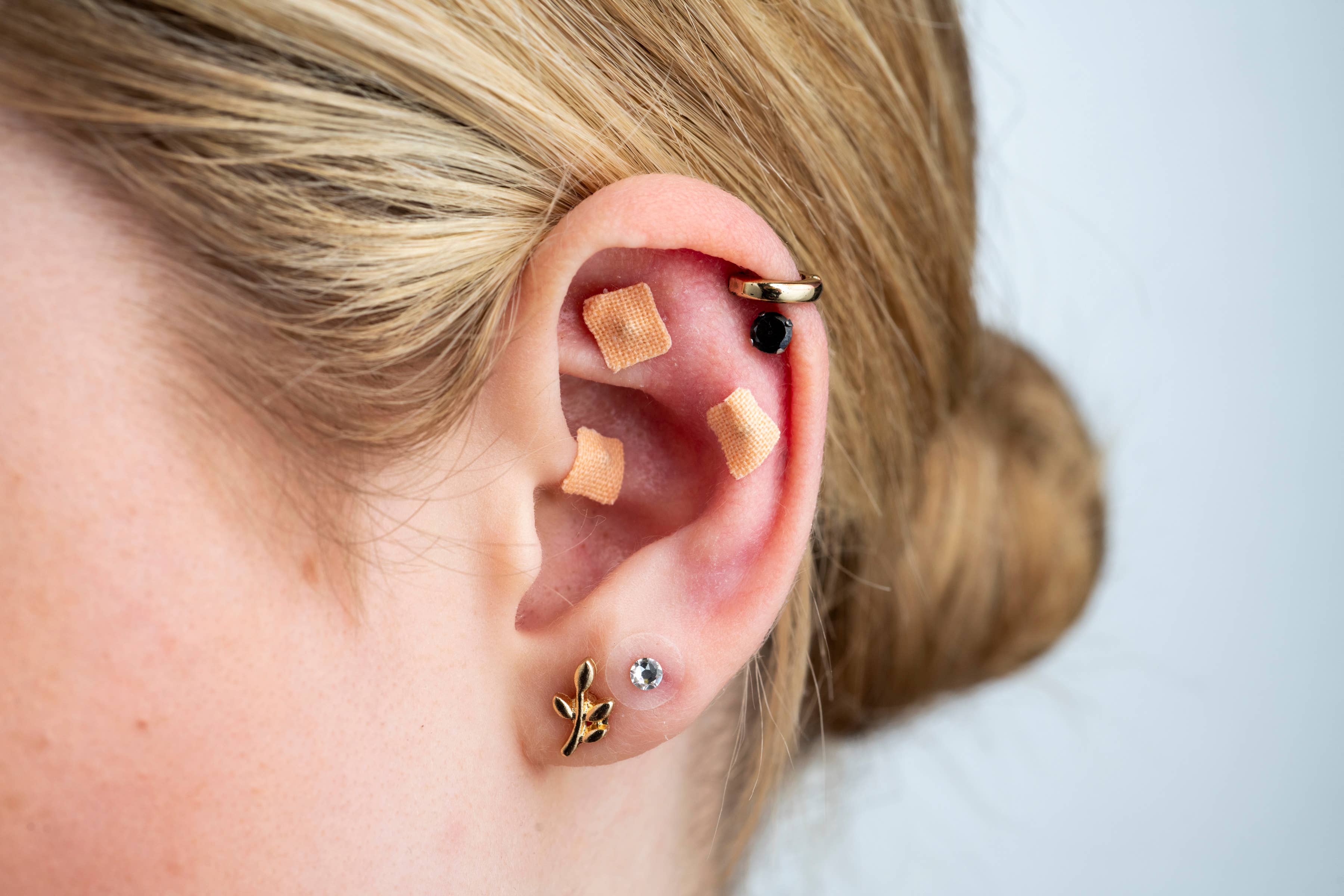 AcuPips - Wholesale Acupuncture Supplies - Gold Plated/Natural Ear Seed Kit for Everyday Wellbeing3