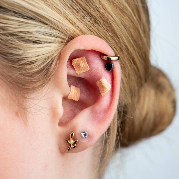 AcuPips - Wholesale Acupuncture Supplies - Gold Plated/Natural Ear Seed Kit for Everyday Wellbeing3