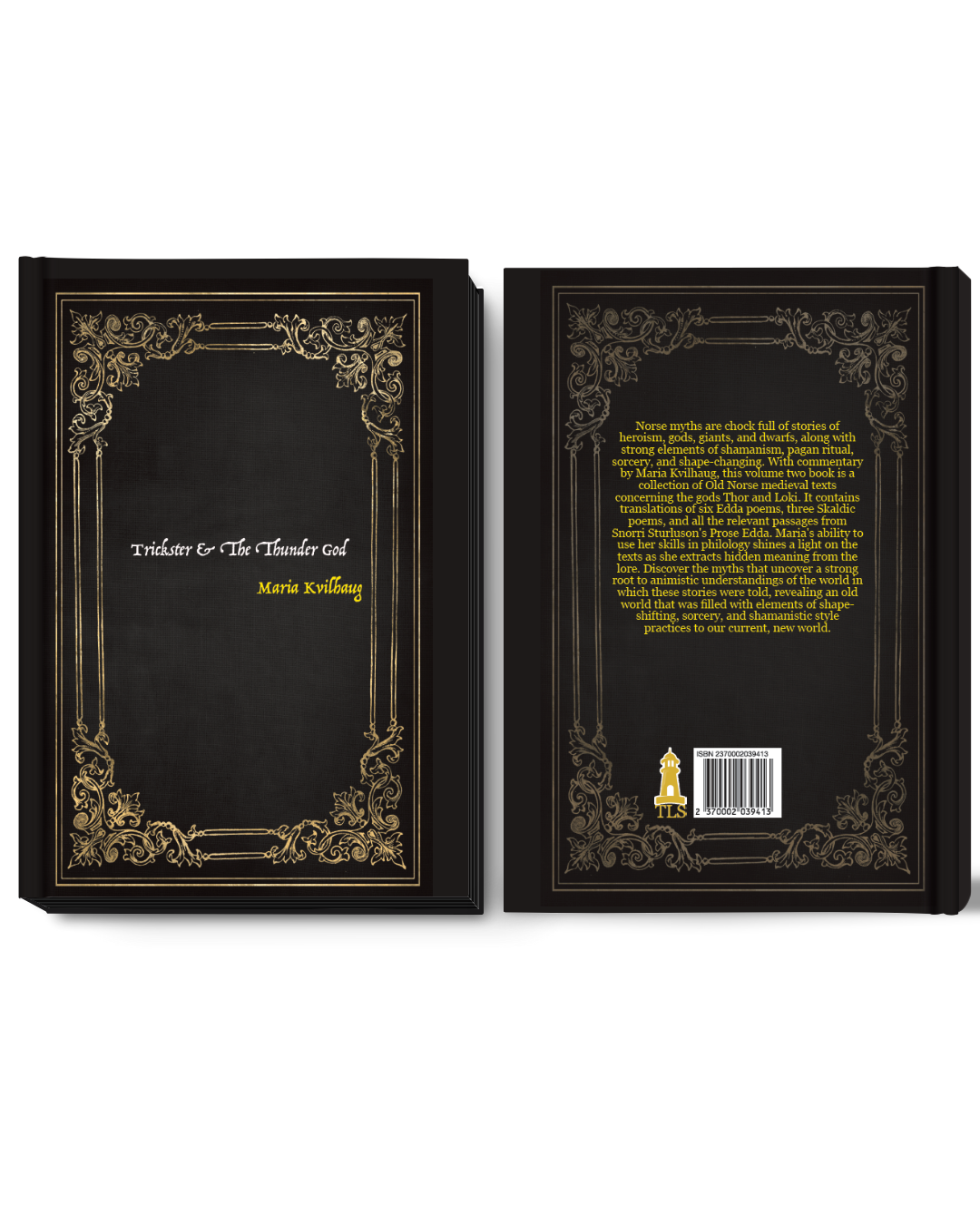 The Three Little Sisters – wholesale Folktro och mytologi – Trickster och åskguden3