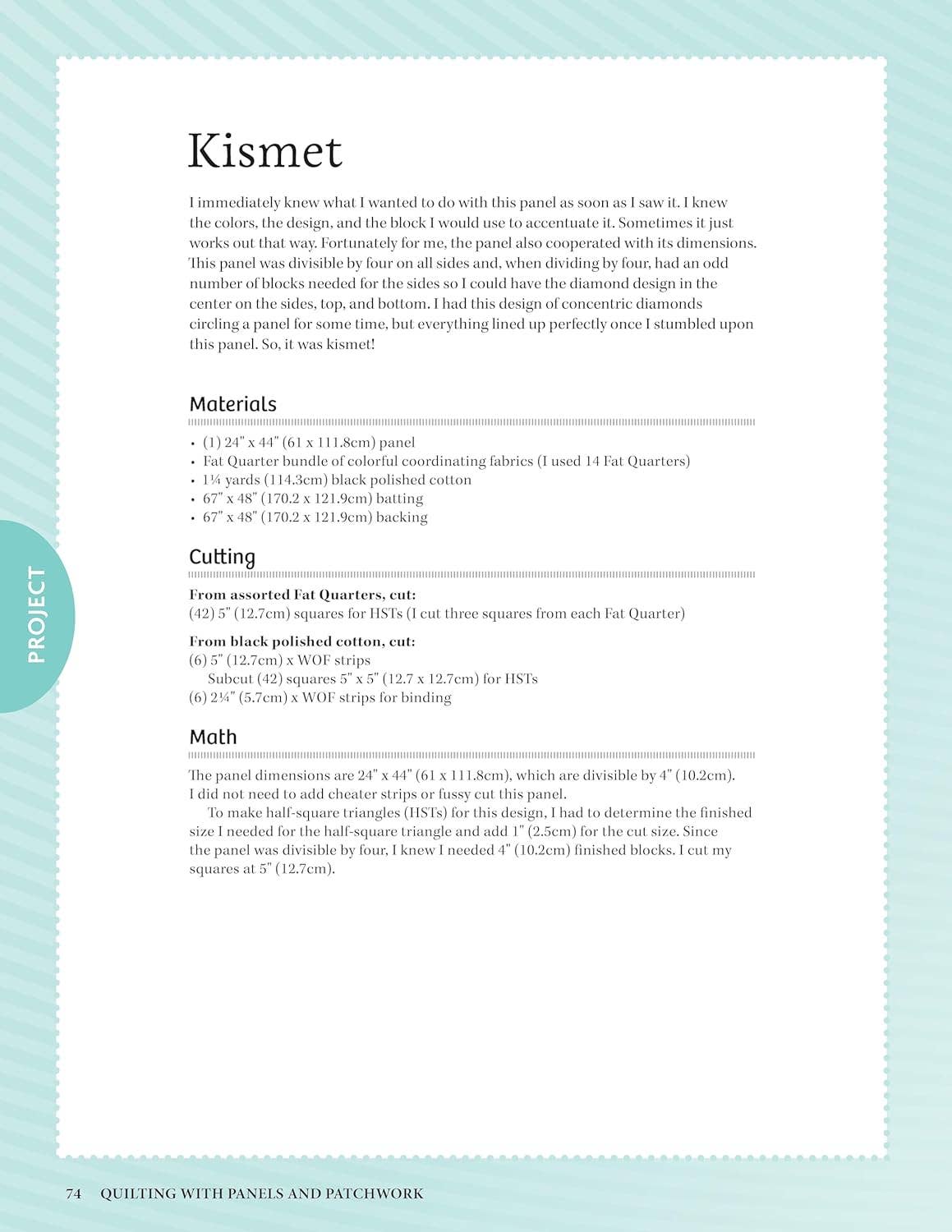 Fox Chapel Publishing - Wholesale Crafts, Hobbies & DIY - Quilting with Panels and Patchwork - Time Friendly Quilting4