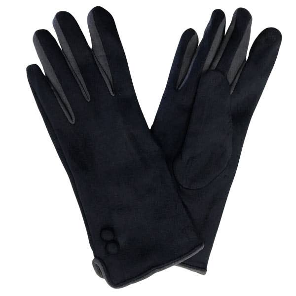 The Magic Scarf Company - Wholesale Gloves - Women's - 2390 - Touch Screen Smart Gloves64