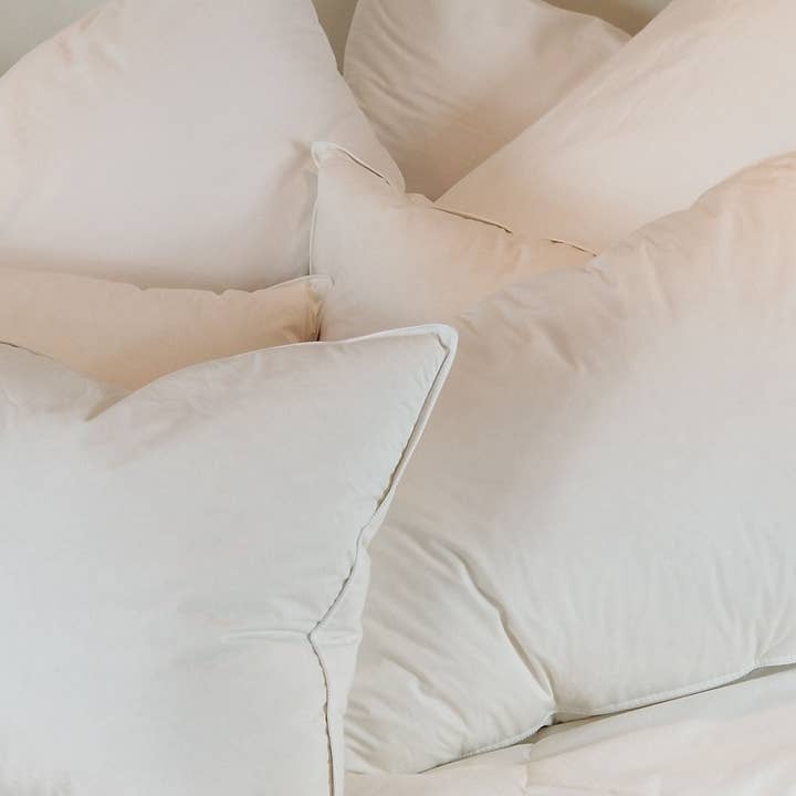 Staple 95/5 Pillows for wholesale by eln living