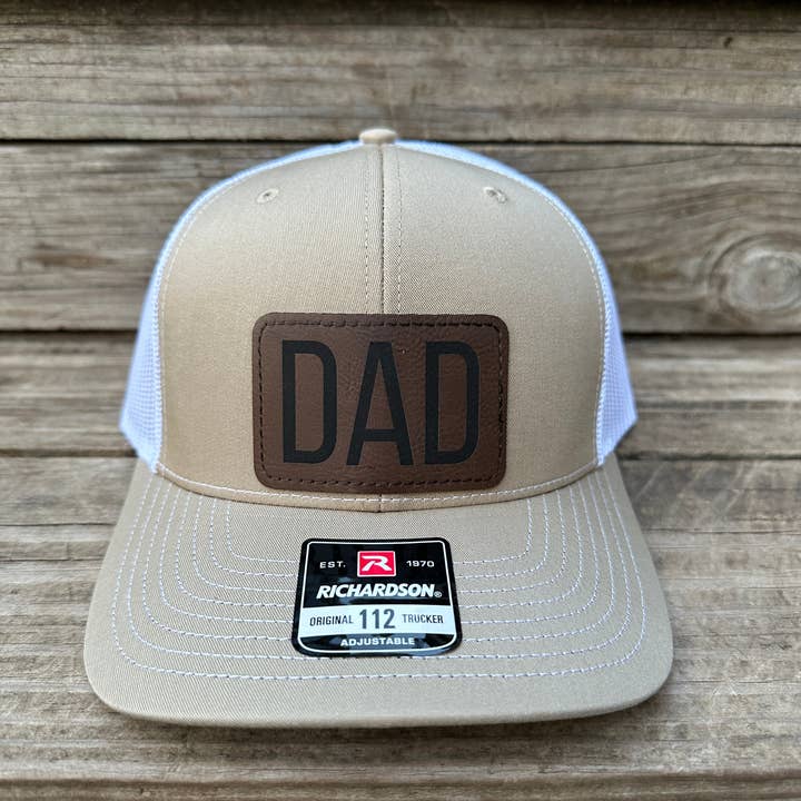 Designed To Flaunt - Wholesale Trucker Hat - Men's - Dad Men's Richardson 112 Trucker Hat31