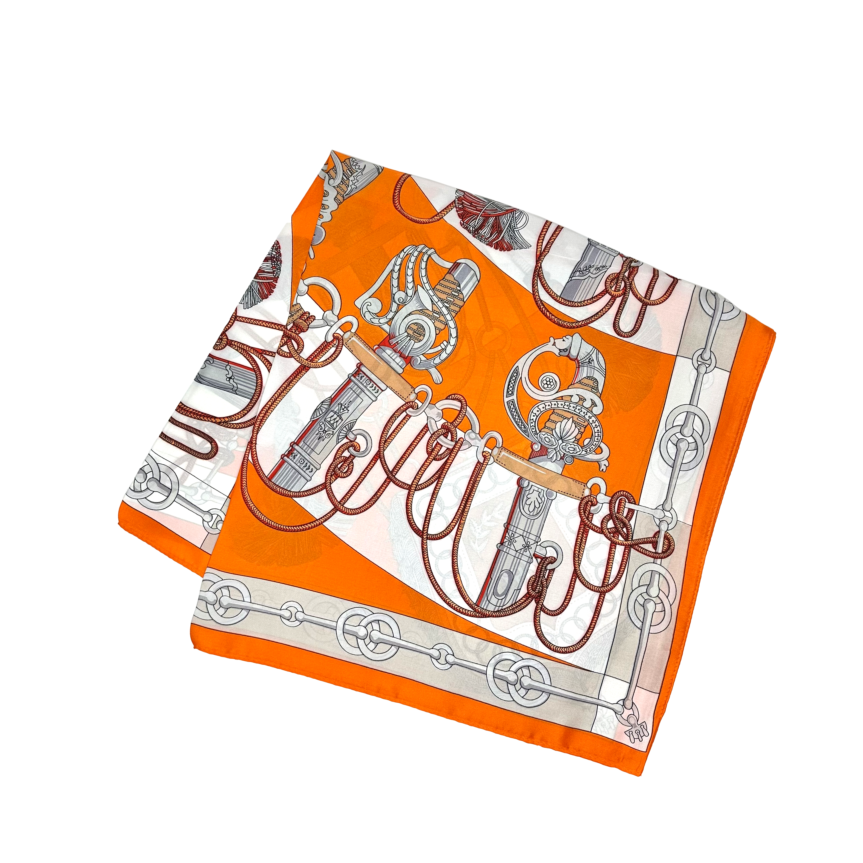 Fornash - Wholesale Scarf - Women's - Equestrian Style Scarf - 5001, 50020