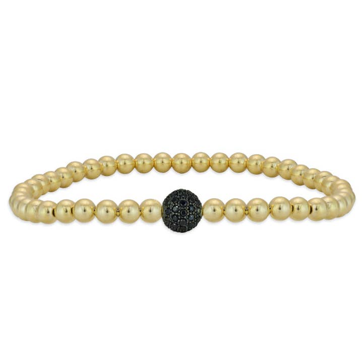 Pflastern Kugel-Armband für den Großhandel von Bozkurt Jewelry