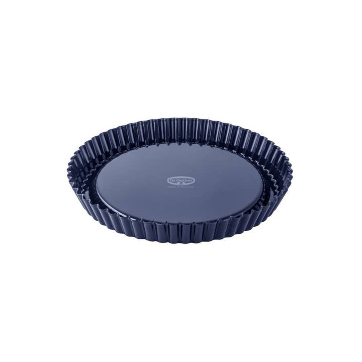 Dr. Oetker - Wholesale Baking Dish - 28 cm pie dish with enamelled quartz coating