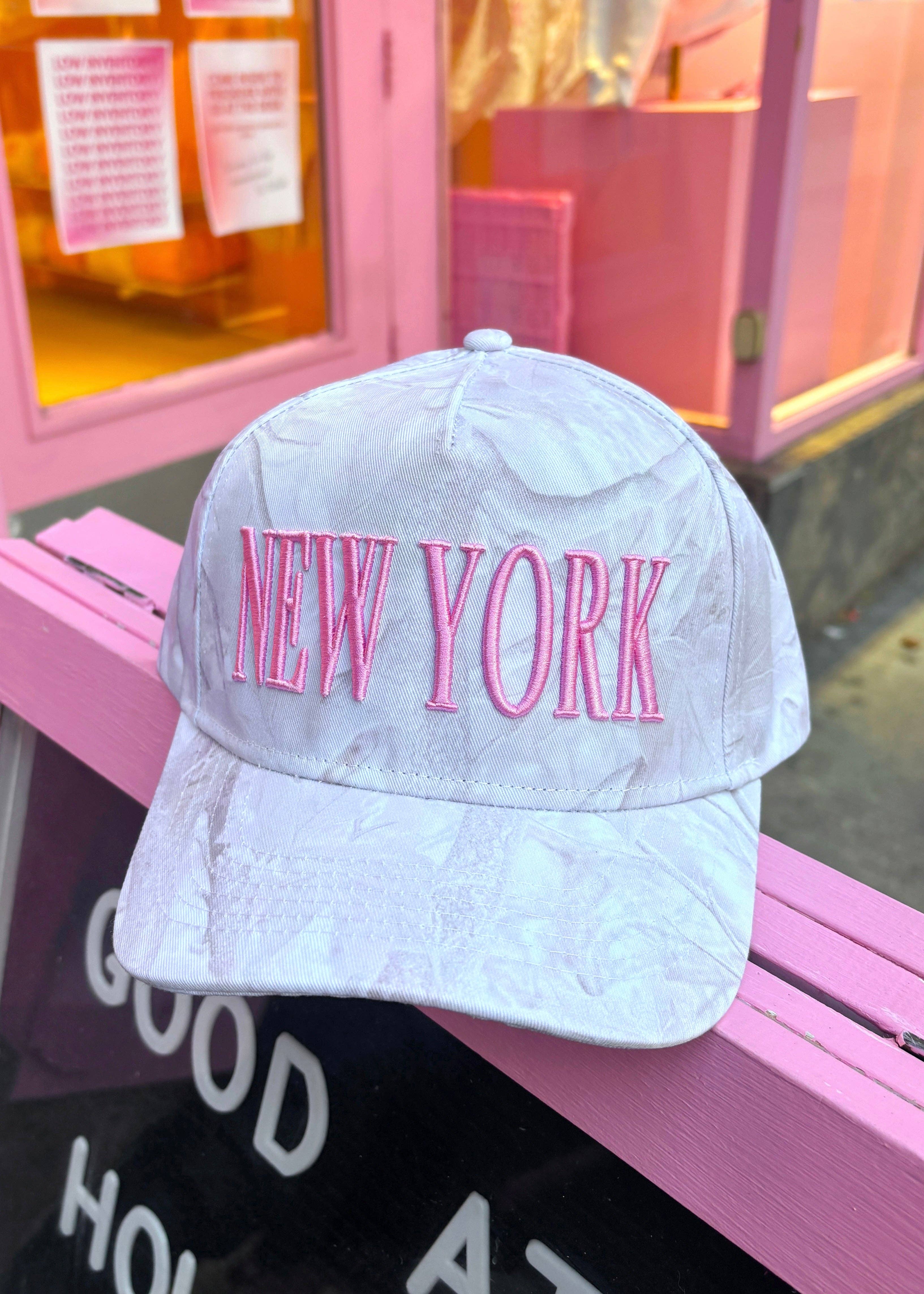 Colorful Natalie - Wholesale Trucker Hat - Women's - New York Camo Trucker Hat1
