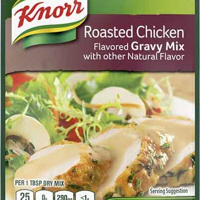 Hudson Meat Company - Wholesale Dried Spice Mix - GRAVY MIX CHICKEN ROASTED - KNORR