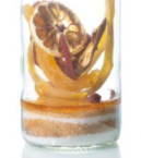 Délices Métisses - Wholesale Cocktail Mix/Syrup - Preparations “Pomegranate Melon Lemon” for Arranged Rums 50CL1