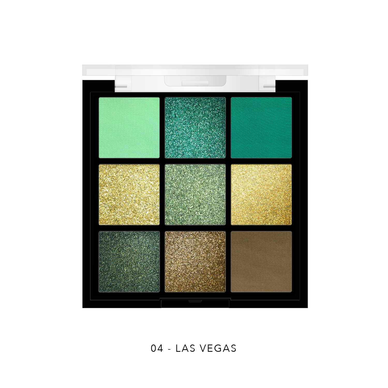 RAPHAEL COSMETIC CONSULTING / FASHION MAKE·UP - Vendita all'ingrosso Palette di ombretti - Palette di ombretti « SHOWCASE »3