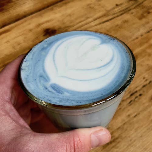 Marulin Limited - Wholesale Protein/superfood powder - Butterfly Pea Flower Powder - Natural Colorant - 100 g 3