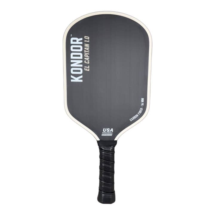 El Capitán X 1.0 Pro Padle - Khaki for engroshandel hos KONDOR Pickleball