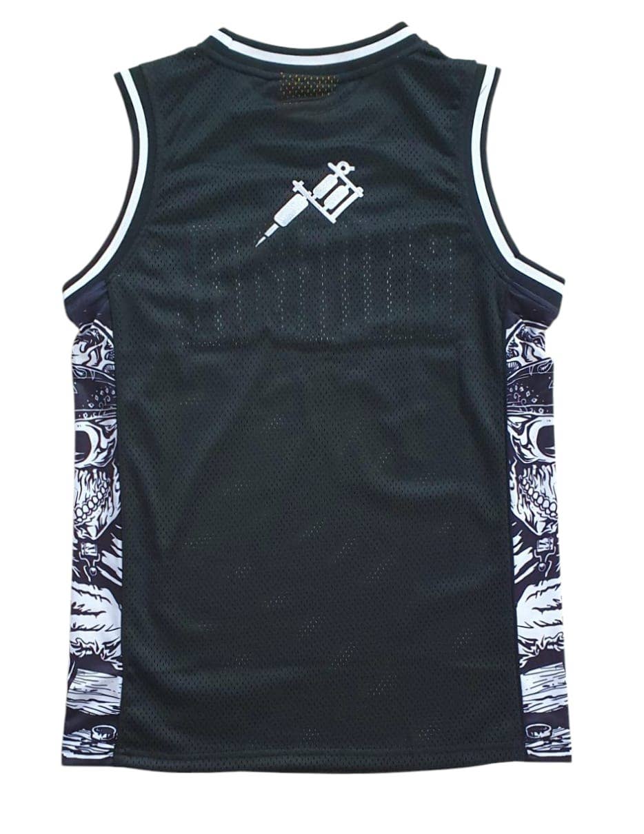 Painful Clothing - Vente Débardeur – homme - Débardeur Basket Studio2