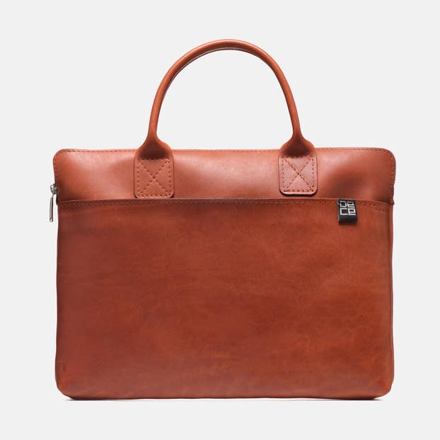 The Leather Document Case for wholesale by DeCe