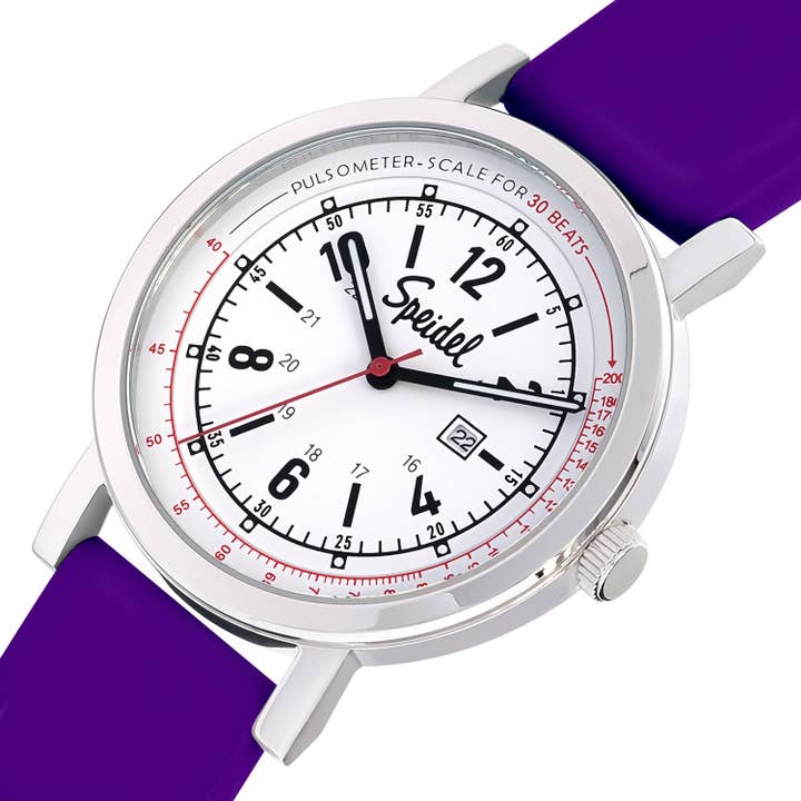 Speidel - Vendita all'ingrosso Orologio da polso - Uomo - Cinturino Sportivo per Orologio con Pulsometro 3028