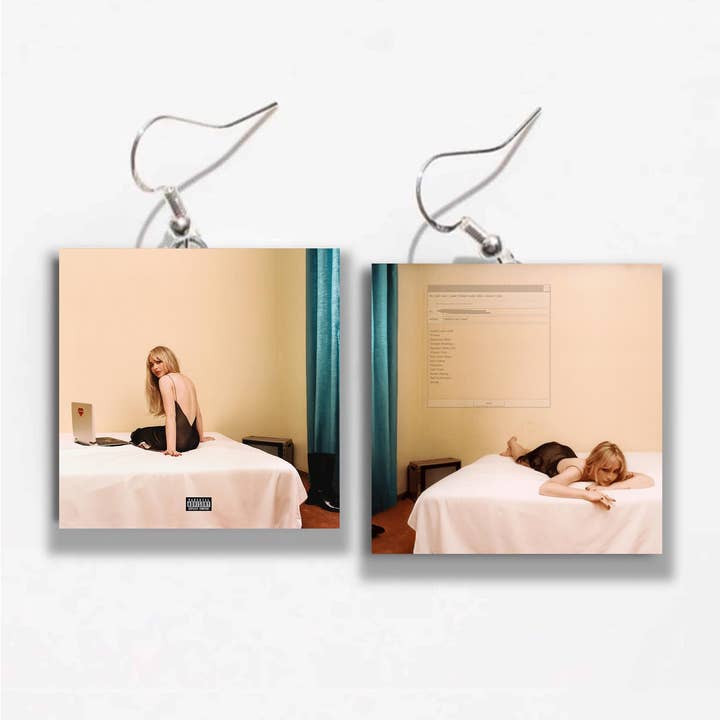 E-mails que je ne peux pas envoyer | Sabrina Carpenter | Vinyle miniature pour la vente par bookonahookco