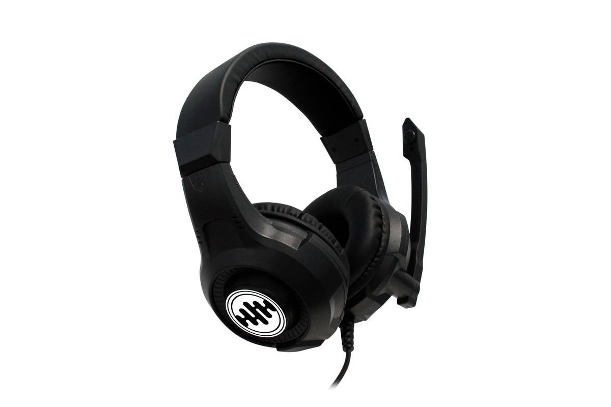 Lifeware Group LLC - Wholesale Headphones - SoundBound Gaming Headphone w/ Built in LED Back Light3