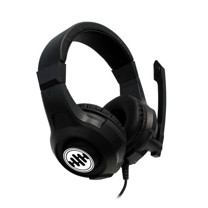 Lifeware Group LLC - Wholesale Headphones - SoundBound Gaming Headphone w/ Built in LED Back Light3