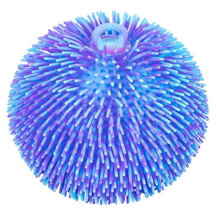 La Luna Bella - Toys – wholesale Squishy toy – Kids & Baby – 9" TIE-DYE PUFFER BALL LLB kids toys5