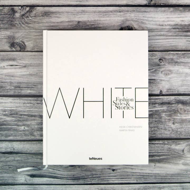 gestalten & teNeues - Wholesale Arts & Entertainment - The White Book8