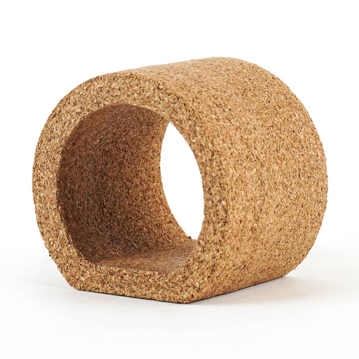 100 % liège | AURORA | Porte-serviettes naturel pour la vente par NATTU - Ecoproducts for Life