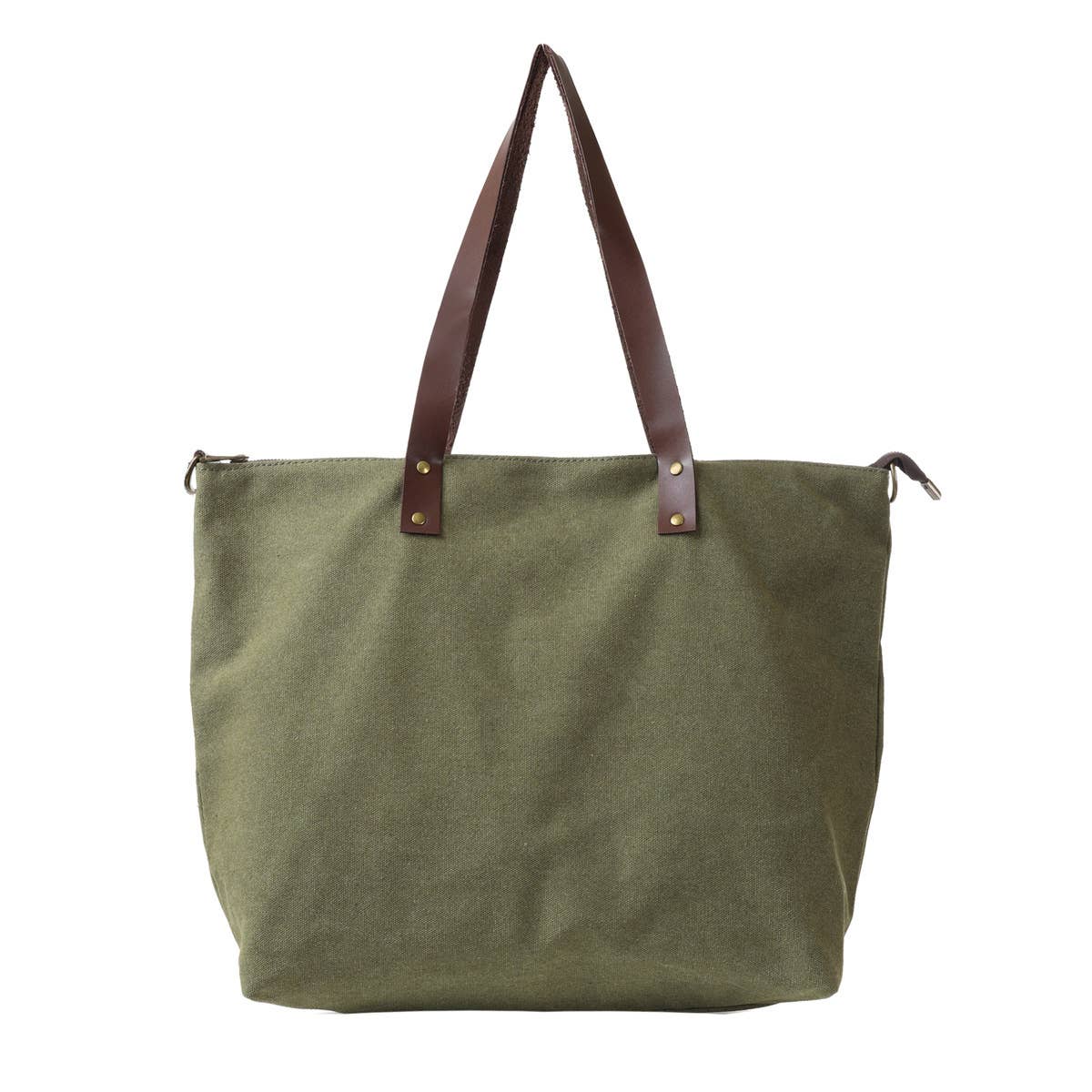 22 Tote - Wholesale Tote Bag - Women's - Large Canvas Tote Bag with Detachable Strap14