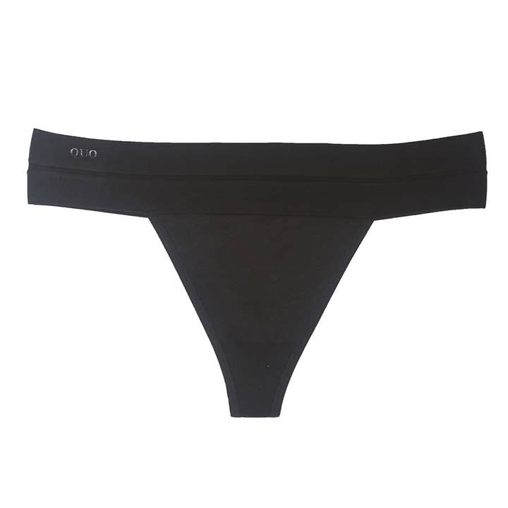 Quo Active String Zwart voor wholesale door Quo