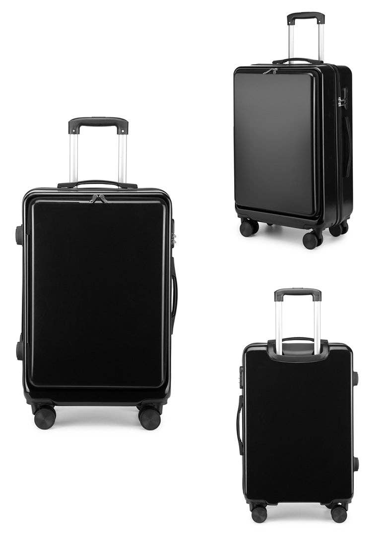 Ole - Wholesale Luggage - Front Opening Luggage MIS0711-20INCHES4