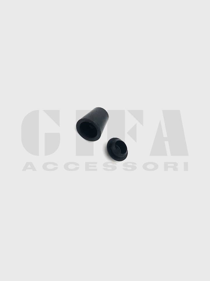Cubrir nodo de plástico con tapa para venta al por mayor de Gifa Accessori