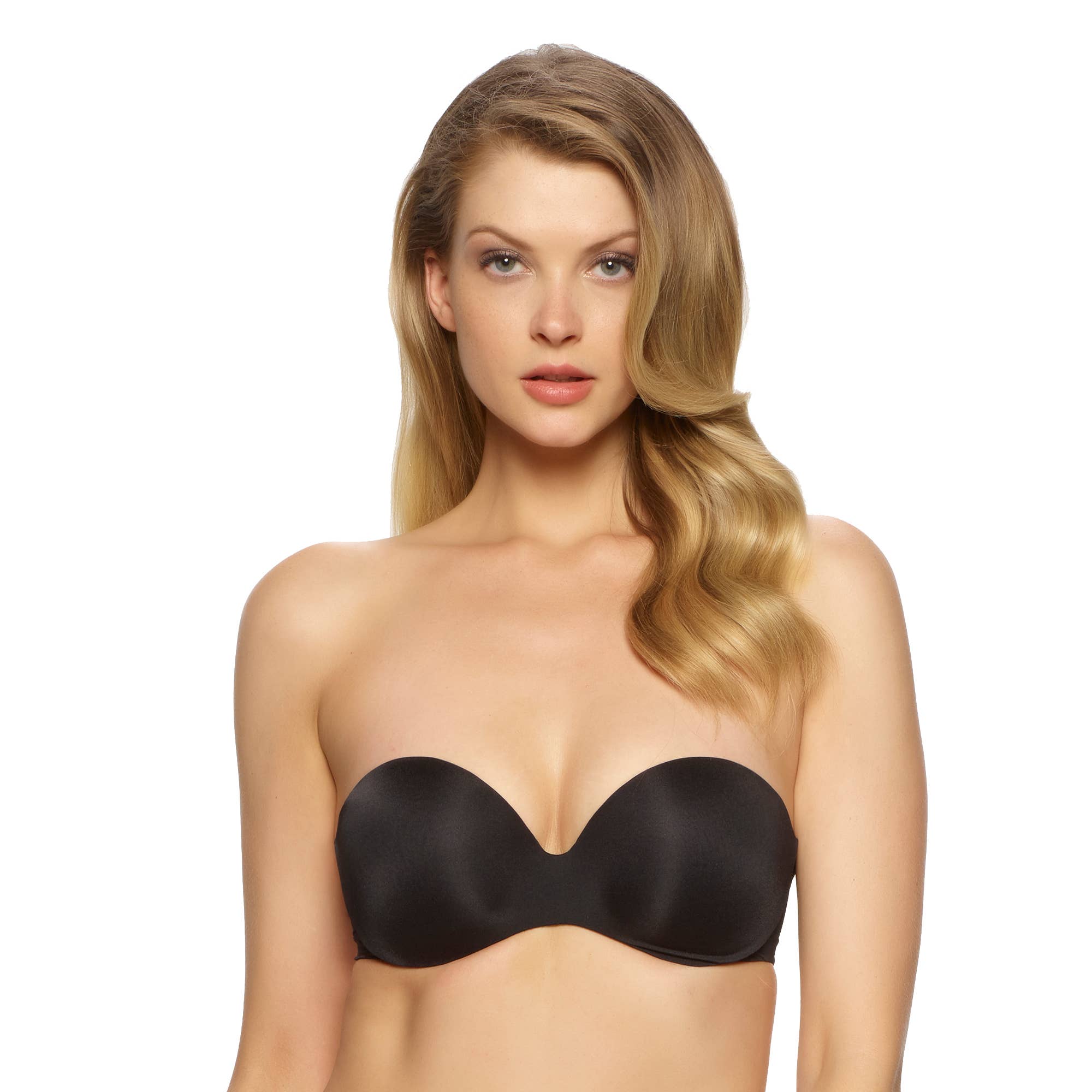 Felina - Wholesale Bra - Women's - Body Luxe Strapless Underwire Bra0