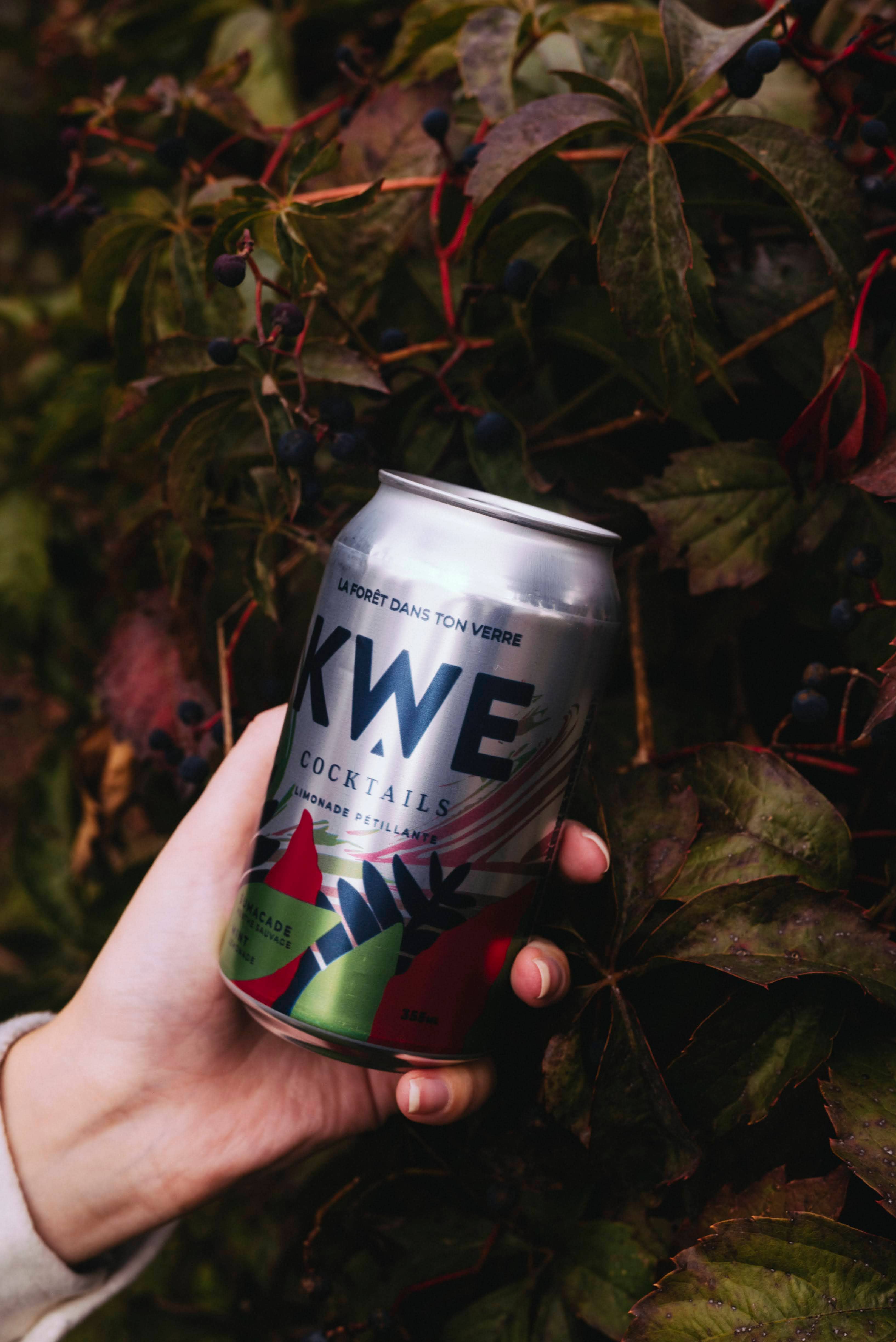 Kwe cocktails – Großhandel Alkoholfreier Aperitif/Mocktail – Sumacade3