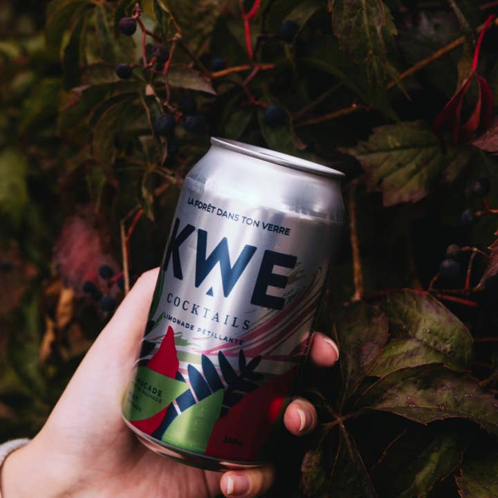 Kwe cocktails - Wholesale Non-Alcoholic Aperitif/Mocktail - Sumacade3