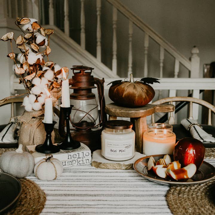 Hocus Pocus - Vela de soja para venta al por mayor de Palms, Psalms, & Prosecco