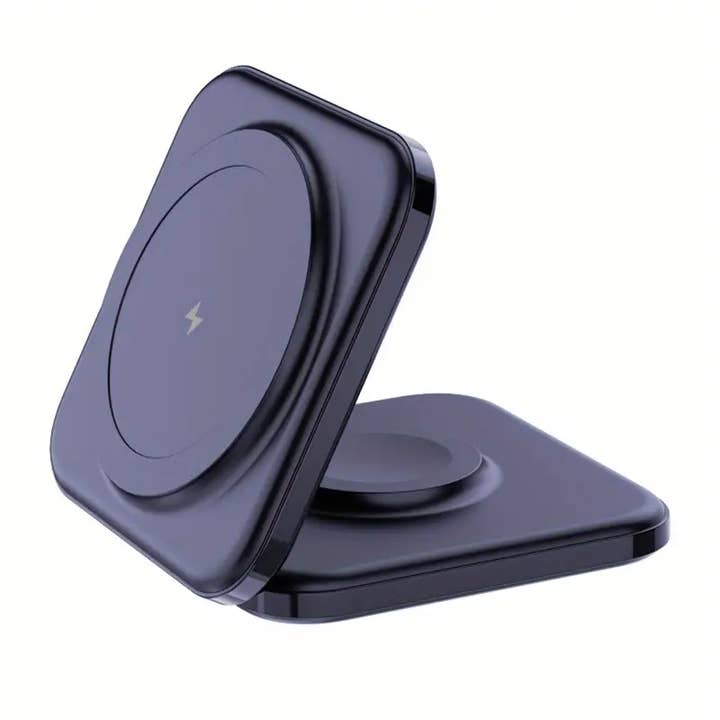 Wireless Charger Stand - 2 In 1 for wholesale by Funky Rico Inc