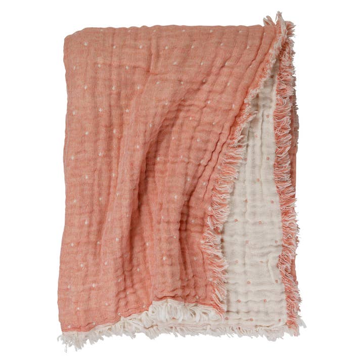 Johanna Howard Home - Wholesale Throw Blanket - Cozi Throw - Reversible Design3