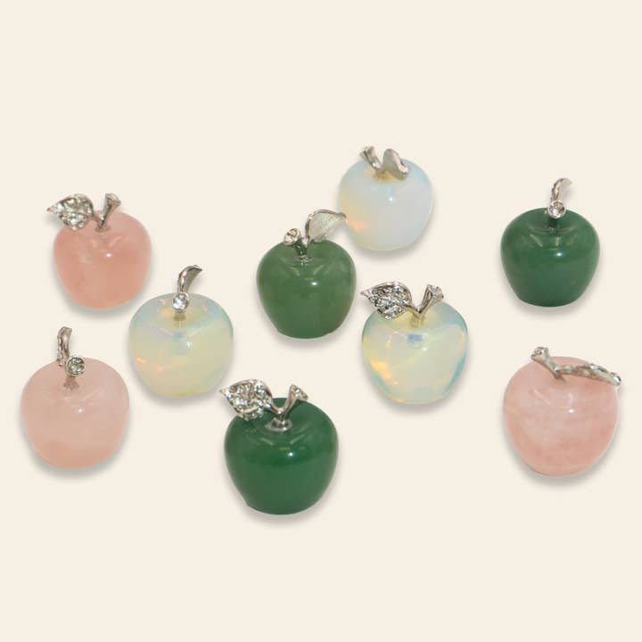 Crystal Mini Apple för wholesale av ASCEND