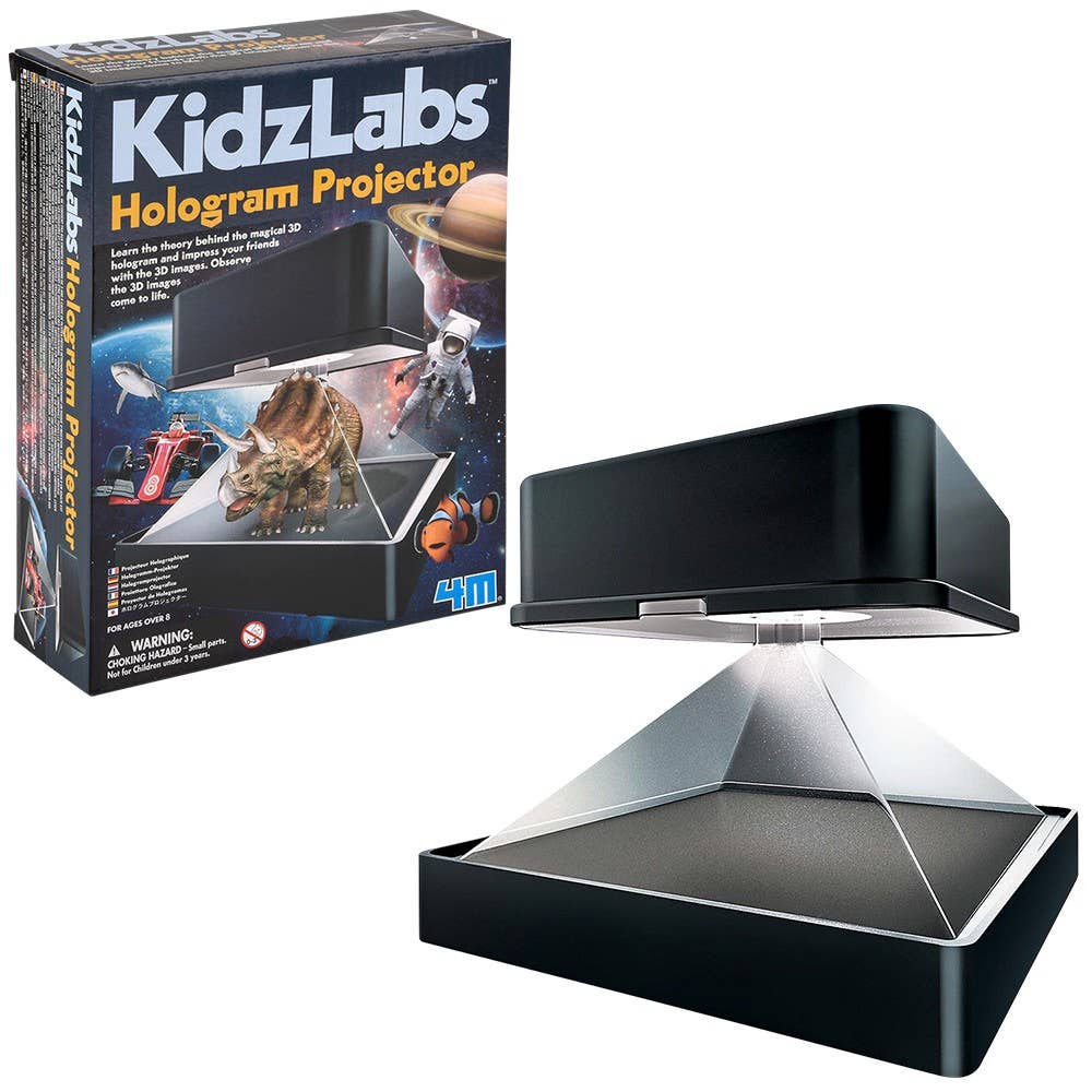 The Toy Network - Wholesale Classic Toy - Kids - KidzLabs /Hologram Projector0