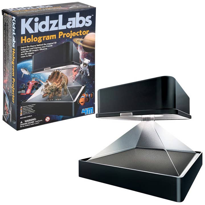 KidzLabs /Hologram Projector and other Purchase Wholesale hologram. Free Returns & Net 60 Terms on Faire trending on Faire.