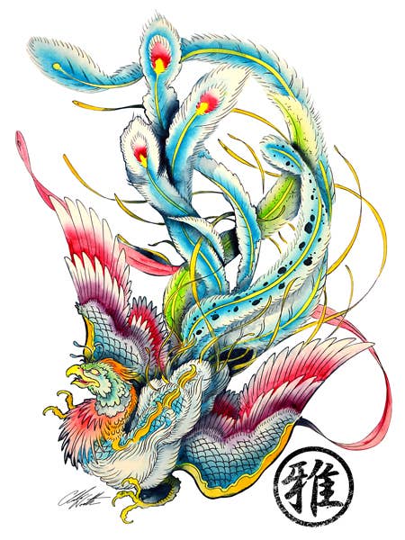 White Fire Bird - Women's Light Weight Zip Hoodie for wholesale on Faire4