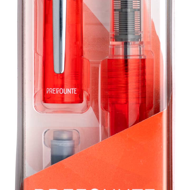 Luxury Brands of America - Wholesale Pen - Platinum Prefounte10